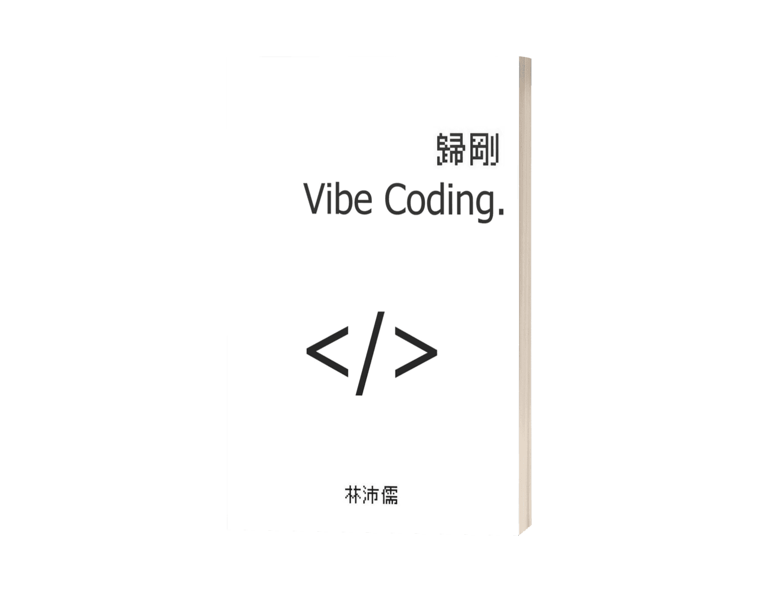 歸剛 Vibe Coding