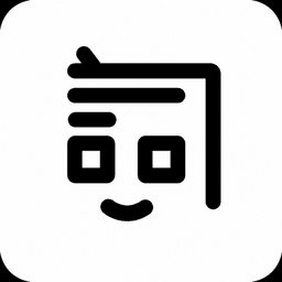 歌詞格子 logo
