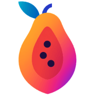 Papaya logo